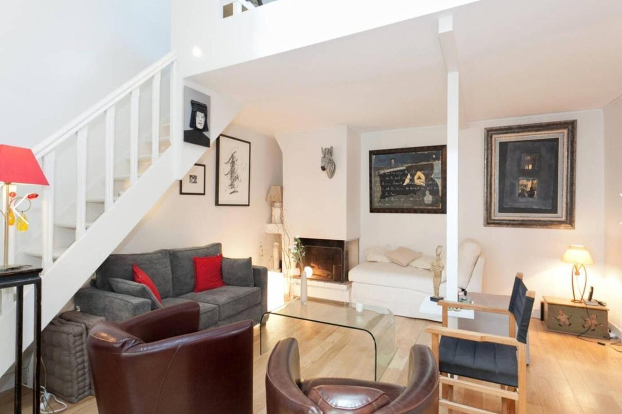 Beautiful 1 Bedroom In * Paris