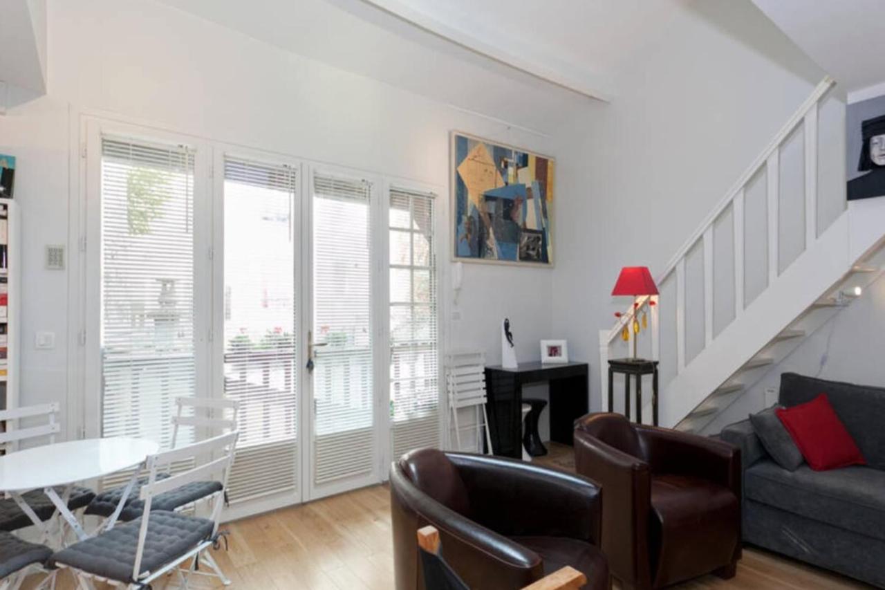 Beautiful 1 Bedroom In * Paris